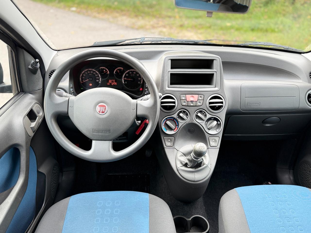FIAT PANDA 1.2 DYNAMIC 70CV
