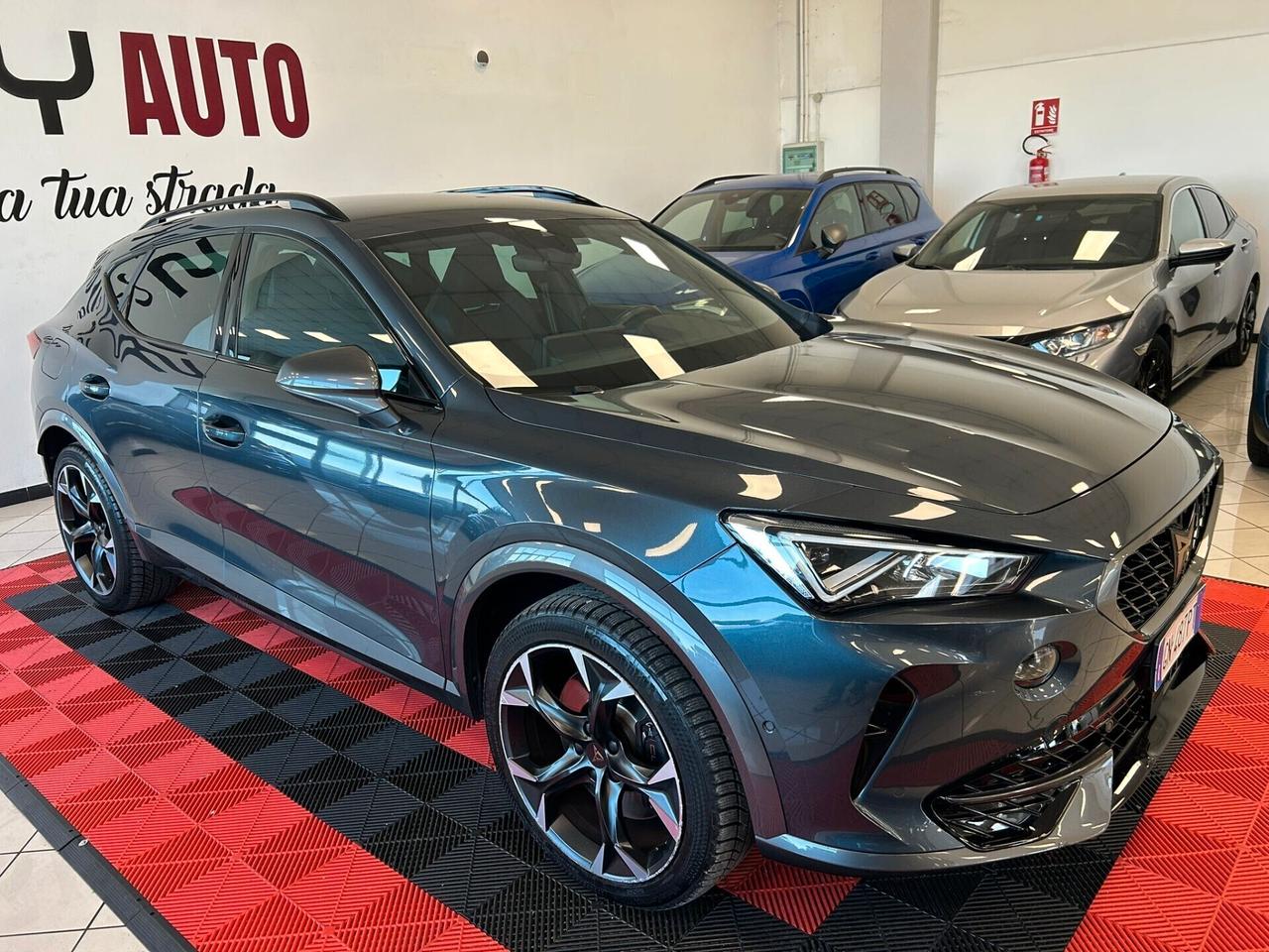 Cupra Formentor 1.4 e-Hybrid DSG VZ