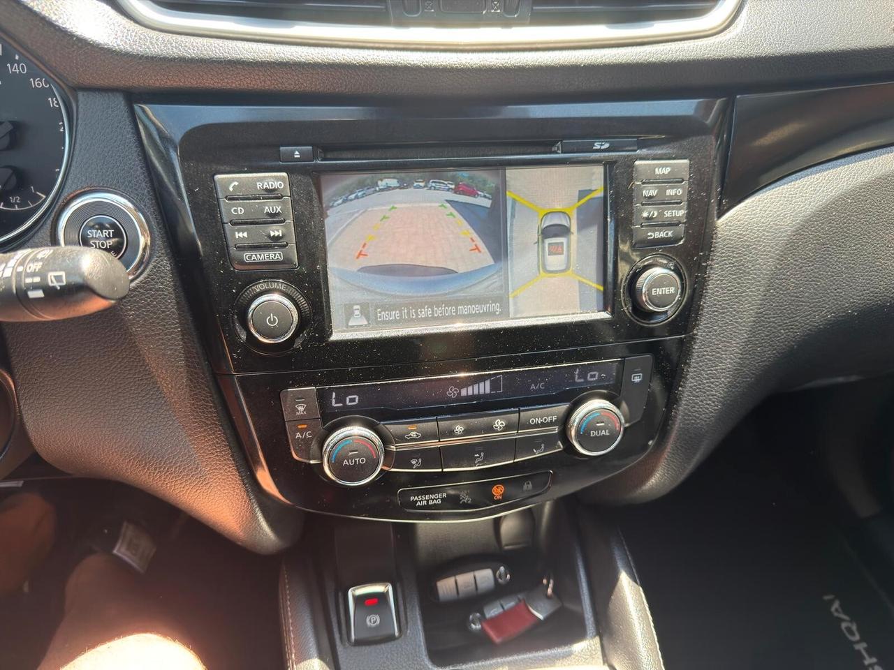 Nissan Qashqai 1.6 dCi 2WD Tekna