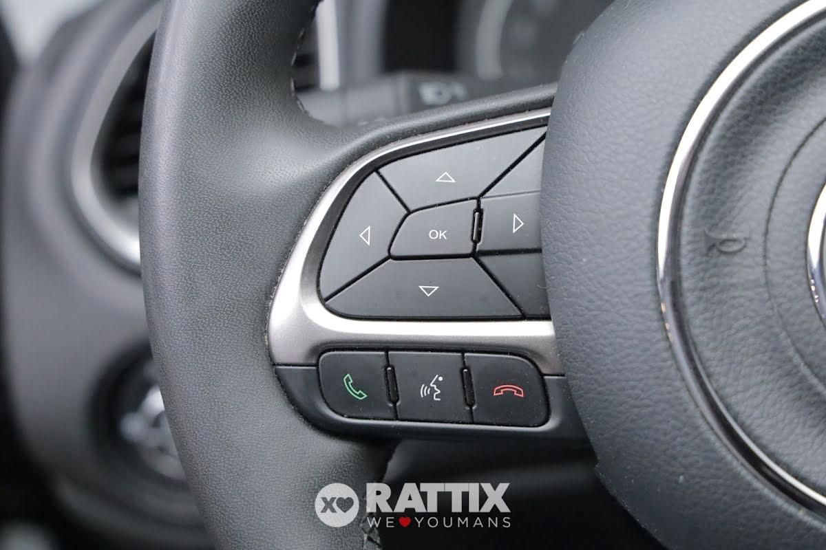 Jeep Renegade 1.3 t4 150CV Limited ddct