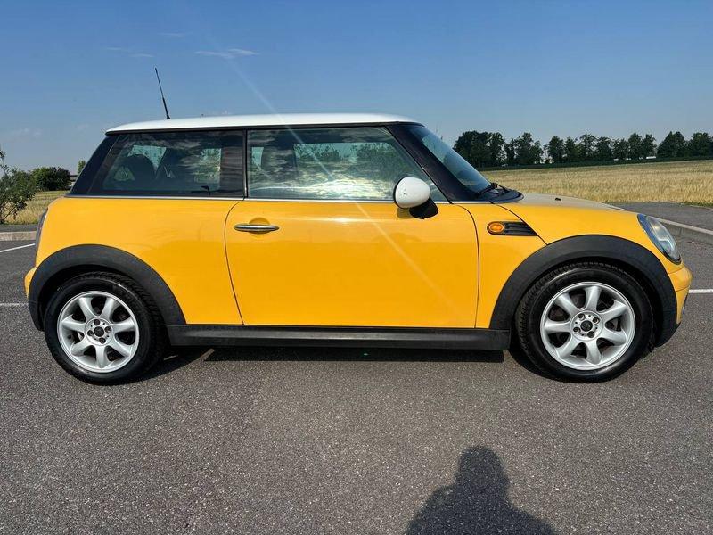 MINI Mini NEOP. AUT. 1.6 Benzina 120cv