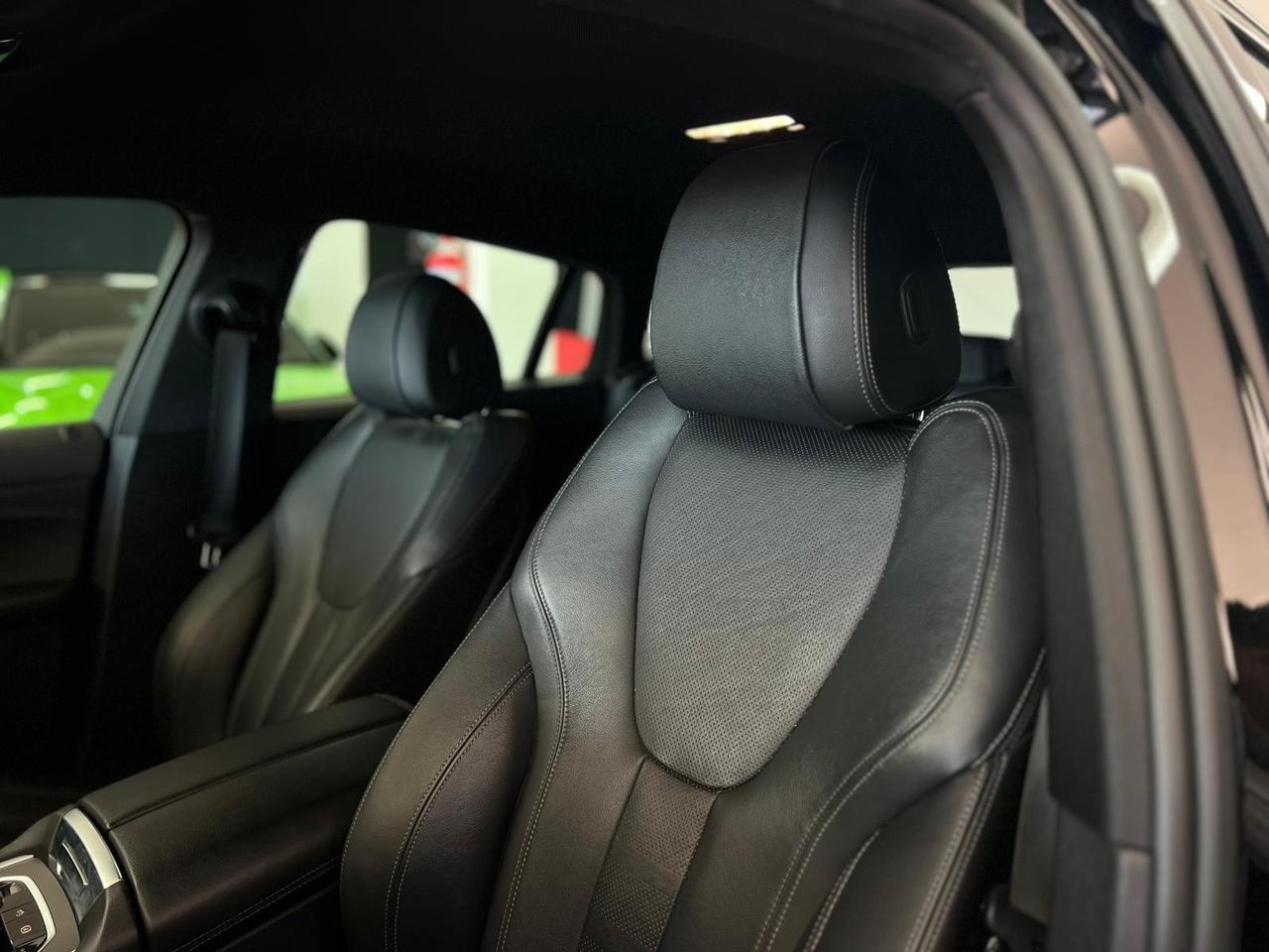 Bmw X6 xDrive40d 48V xLine