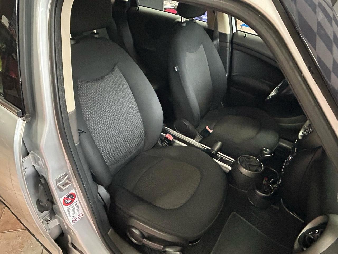 Mini Cooper D Countryman Mini 1.6 Cooper D Countryman