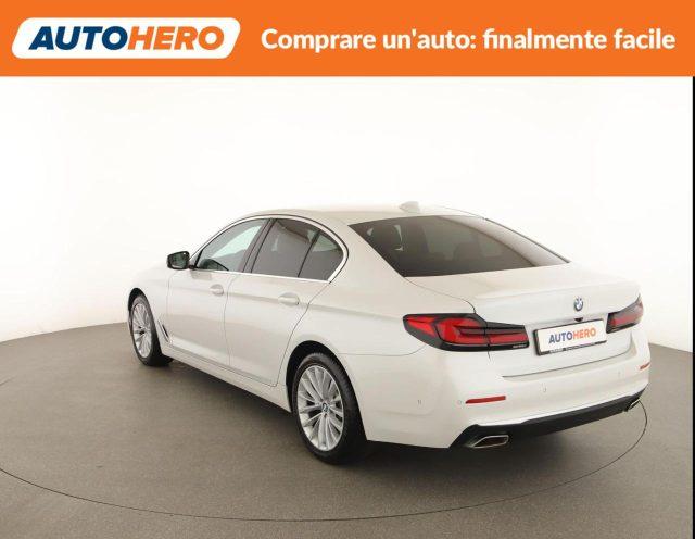 BMW 530 i 48V xDrive Luxury