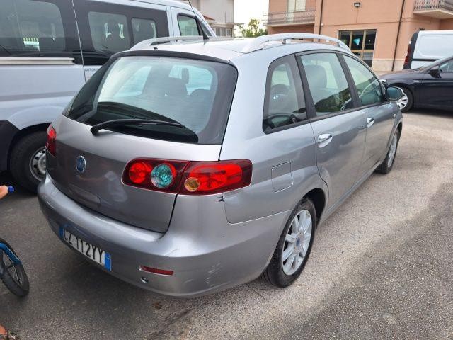 FIAT Croma 1.9 Multijet Dynamic