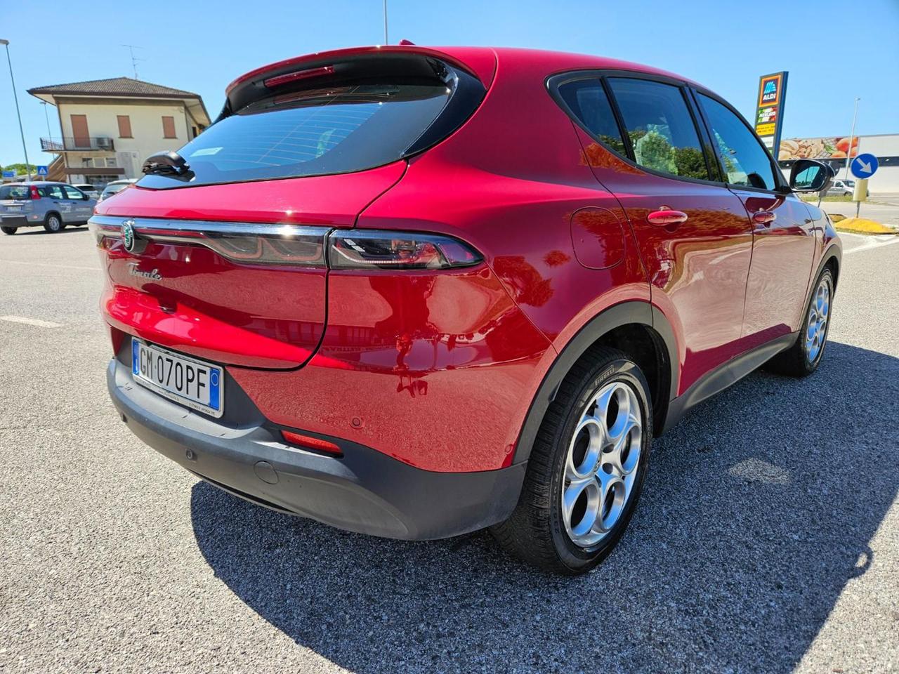 Alfa Romeo Tonale 1.6 Sprint 130cv tct6