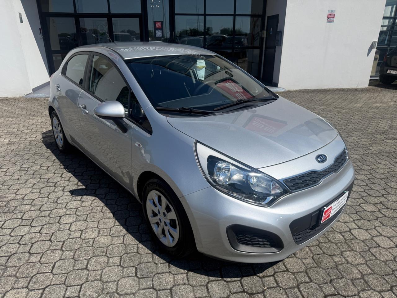 Kia Rio 1.4 CRDi WGT 5p. EX