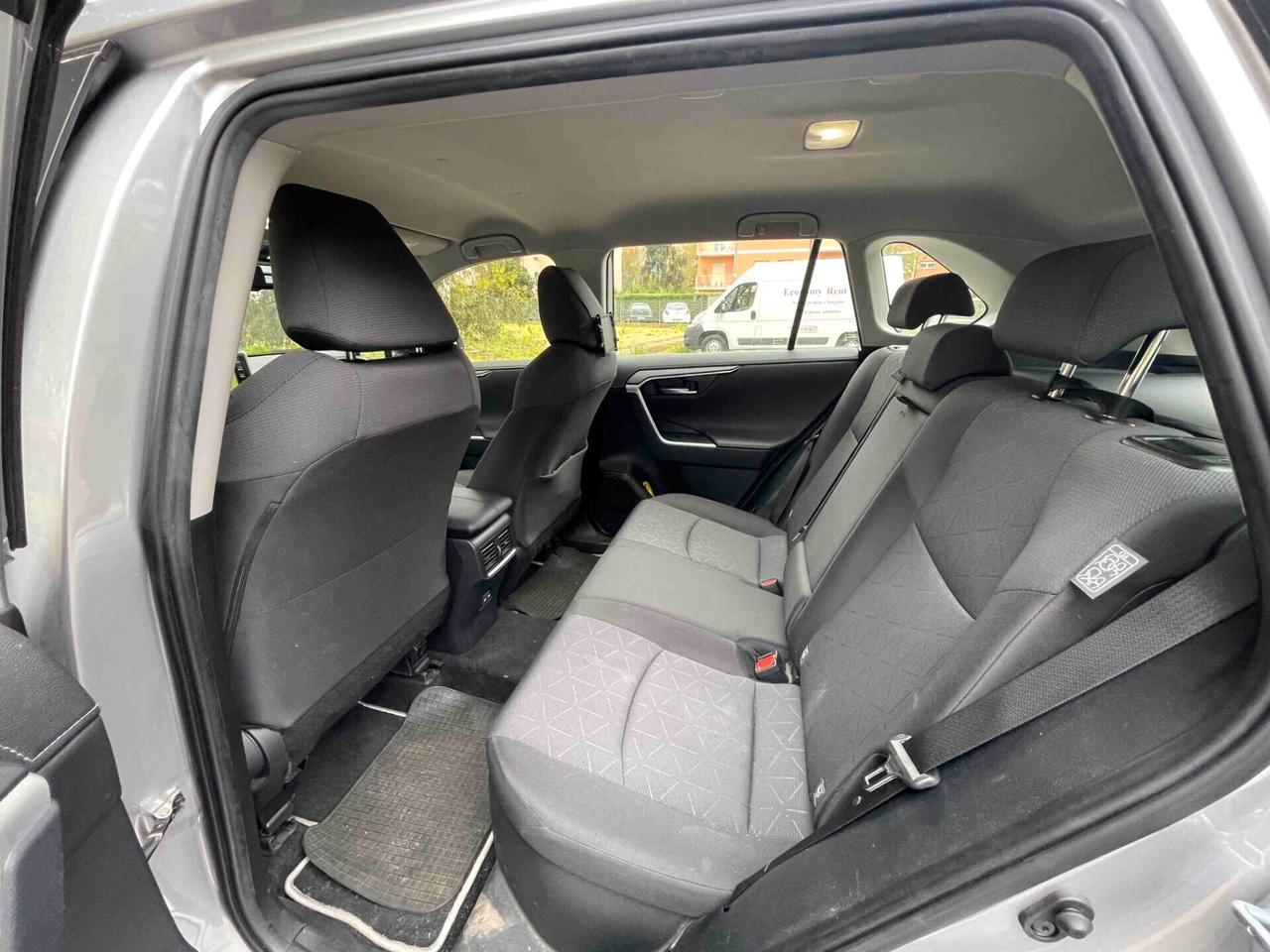 Toyota RAV 4 RAV4 2.5 IBRIDA 2WD Active GARANZIA UNICOPROPRIETARIO