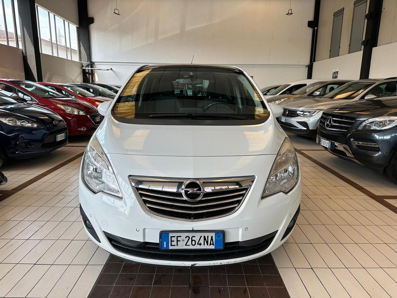 Opel Meriva 1.7 CDTI 110CV Cosmo