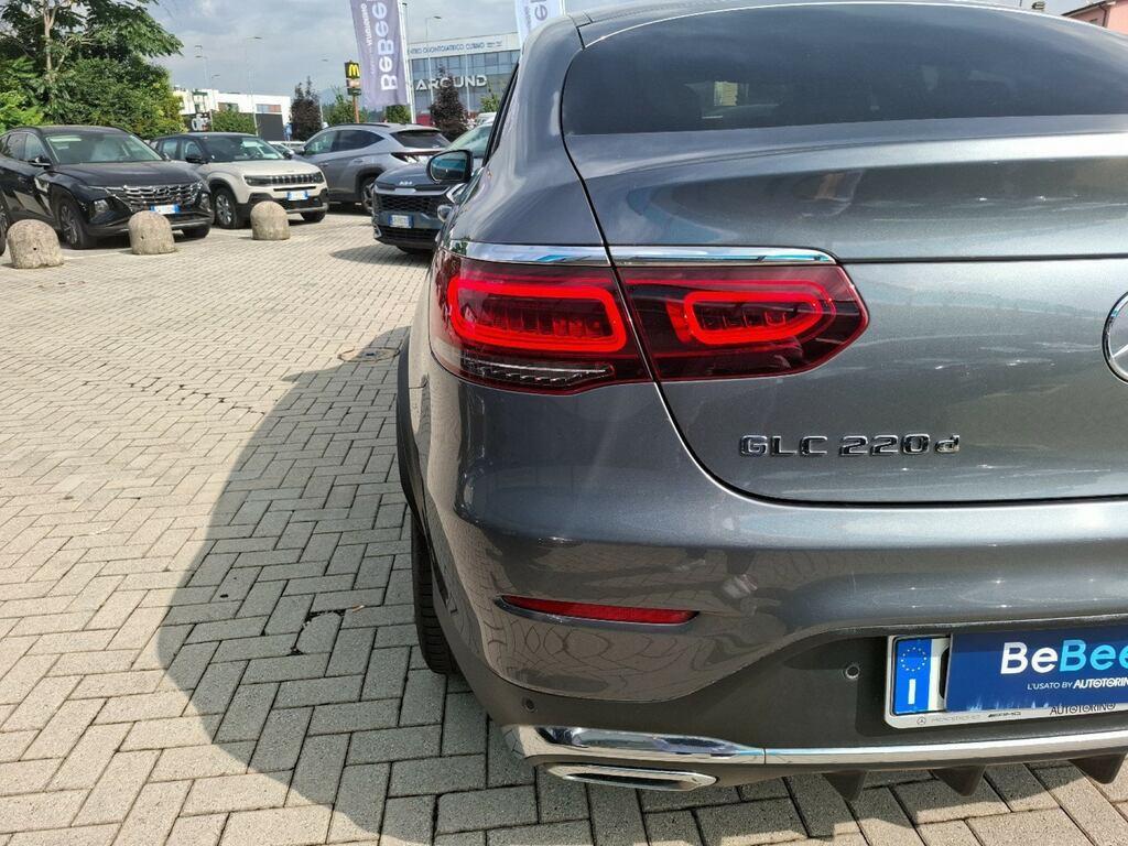 Mercedes GLC 220 220 D Premium 4Matic 9G-Tronic Plus
