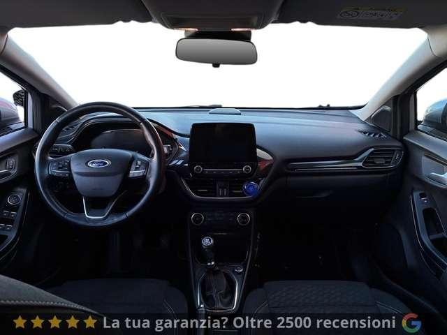Ford Puma 1.0 ecoboost h Titanium s&s 125cv