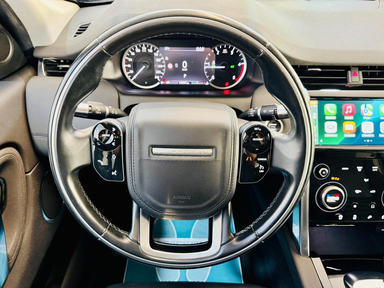 Land Rover Discovery Sport 2.0D 150 CV - APPROVED