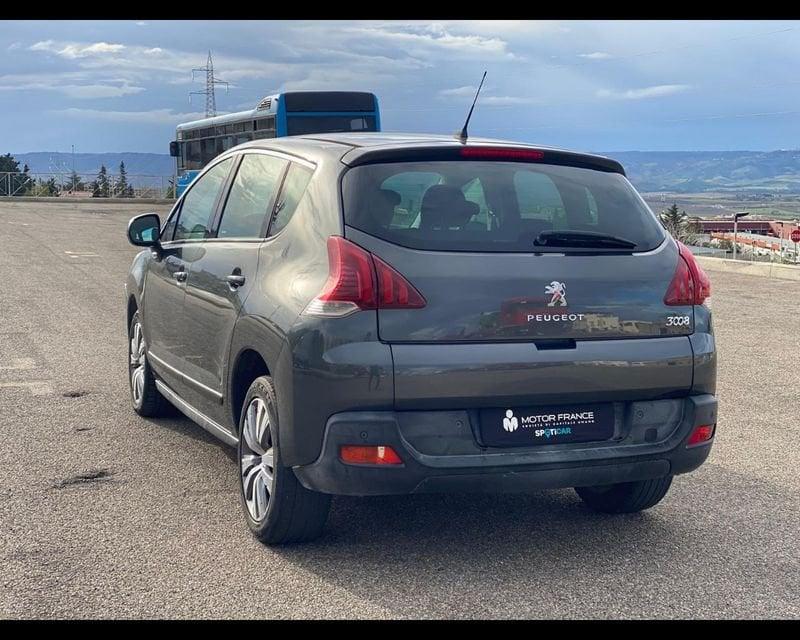 Peugeot 3008 I 1.6 hdi 8v Active 115cv fap