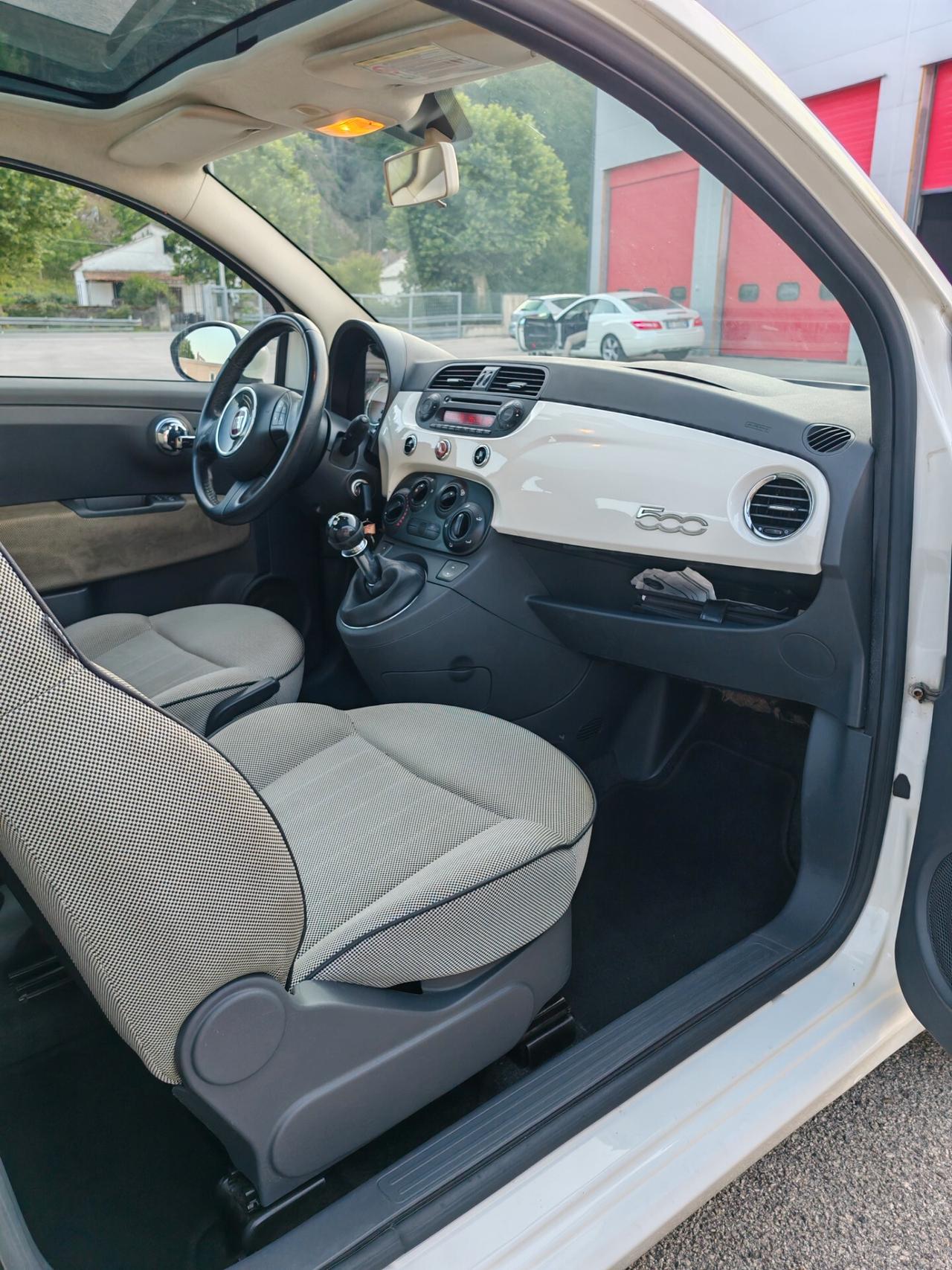 Fiat 500 1.3 Multijet 16V 75 CV Lounge