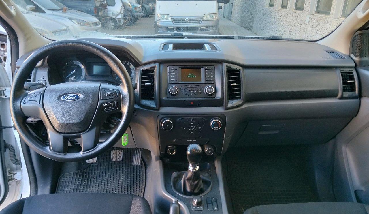 Ford Ranger Double Cab Ranger 2.2 tdci double cab XL 160cv