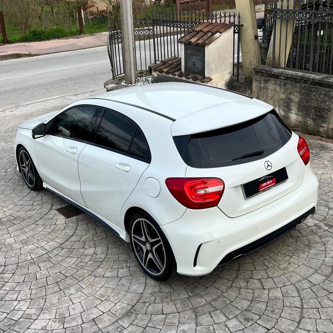 Mercedes-benz A 200 Mercedes classe CDI manuale AMG, 10/2012