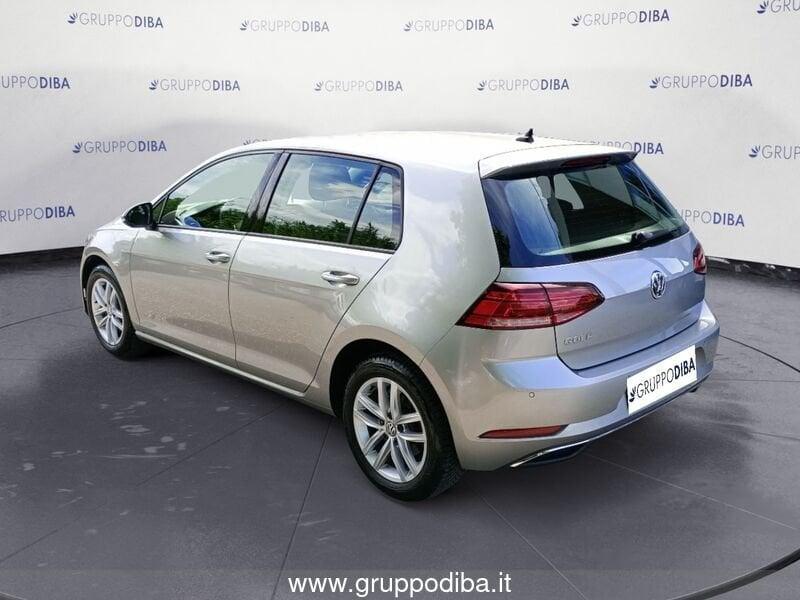 Volkswagen Golf VII 2017 5p Diesel 5p 1.6 tdi Executive 115cv dsg