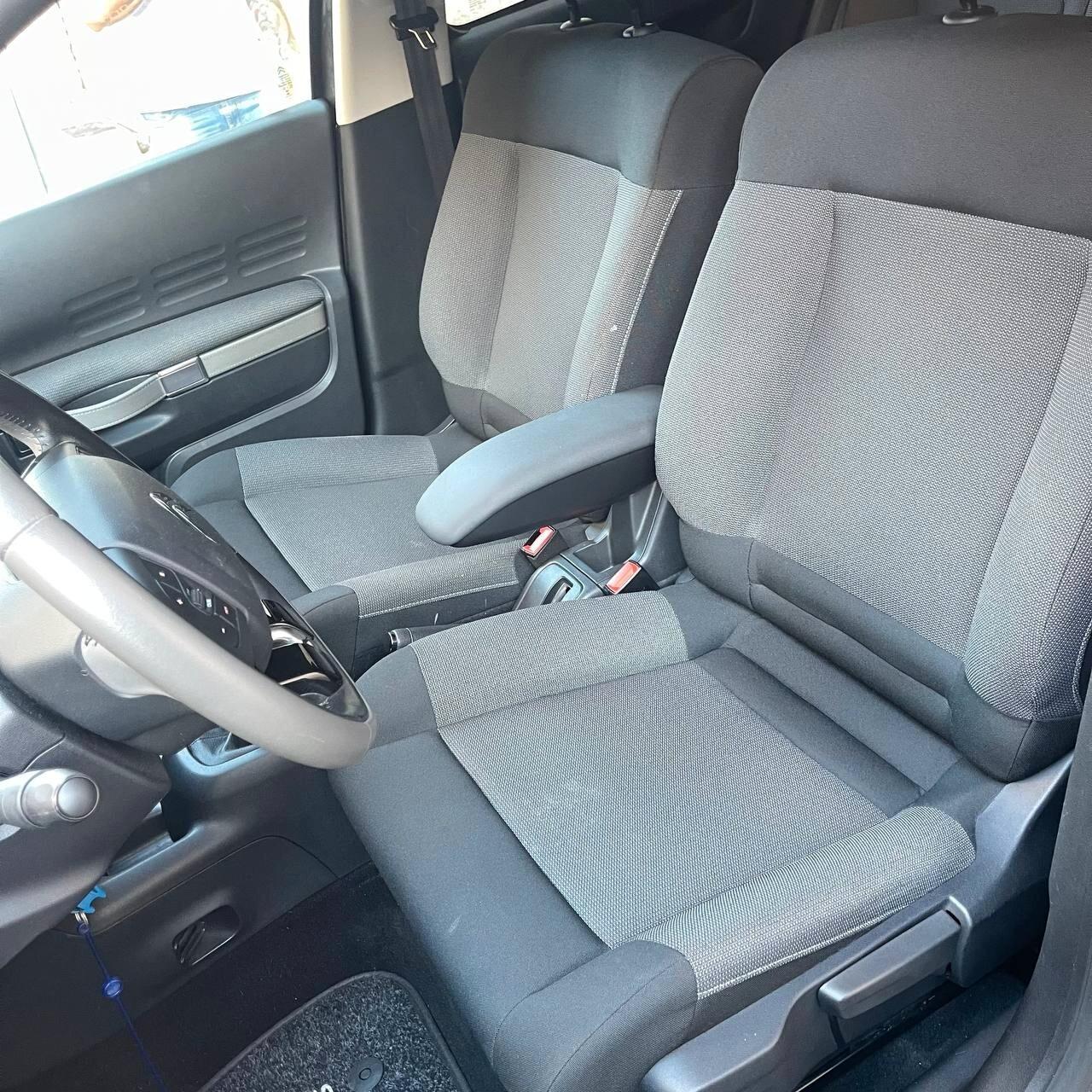 Citroen C4 Cactus 1.5 diesel 100cv Feel
