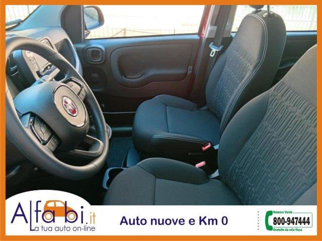 FIAT Pandina 1.0 FireFly 65CV Hybrid Icon