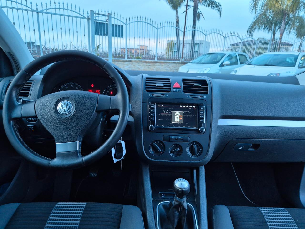 Volkswagen GOLF 1.6 GPL NUOVA FULL OPTIONAL