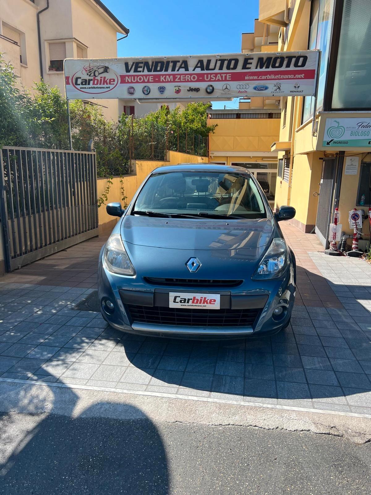 Renault Clio 1.2 16V 5 porte Confort GPL