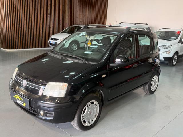 FIAT Panda 1.2 Active Natural Power*OK NEOPATENTATI
