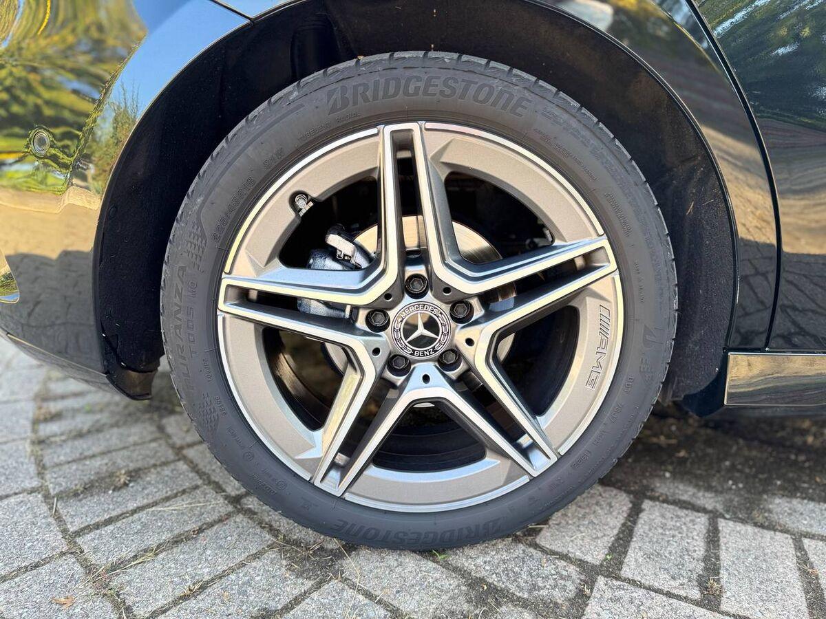 Mercedes Classe A 200 Premium Night edition auto