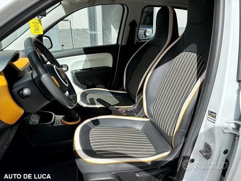 Renault twingo 1.0 energy certificata nuova xfetta