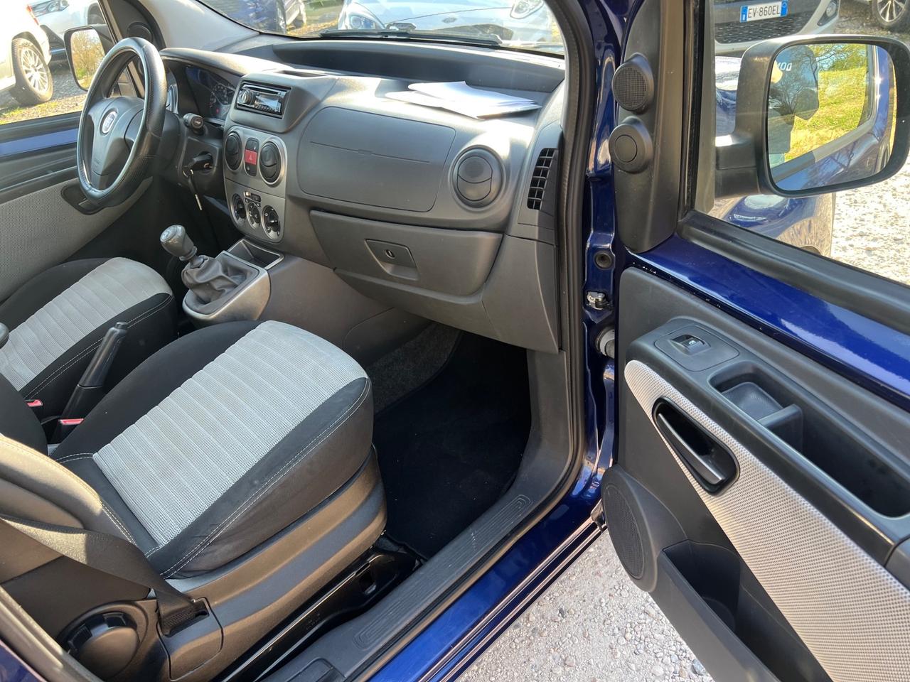 Fiat Qubo 1.4 BENZINA METANO PERMUTE RATE GARANZIA