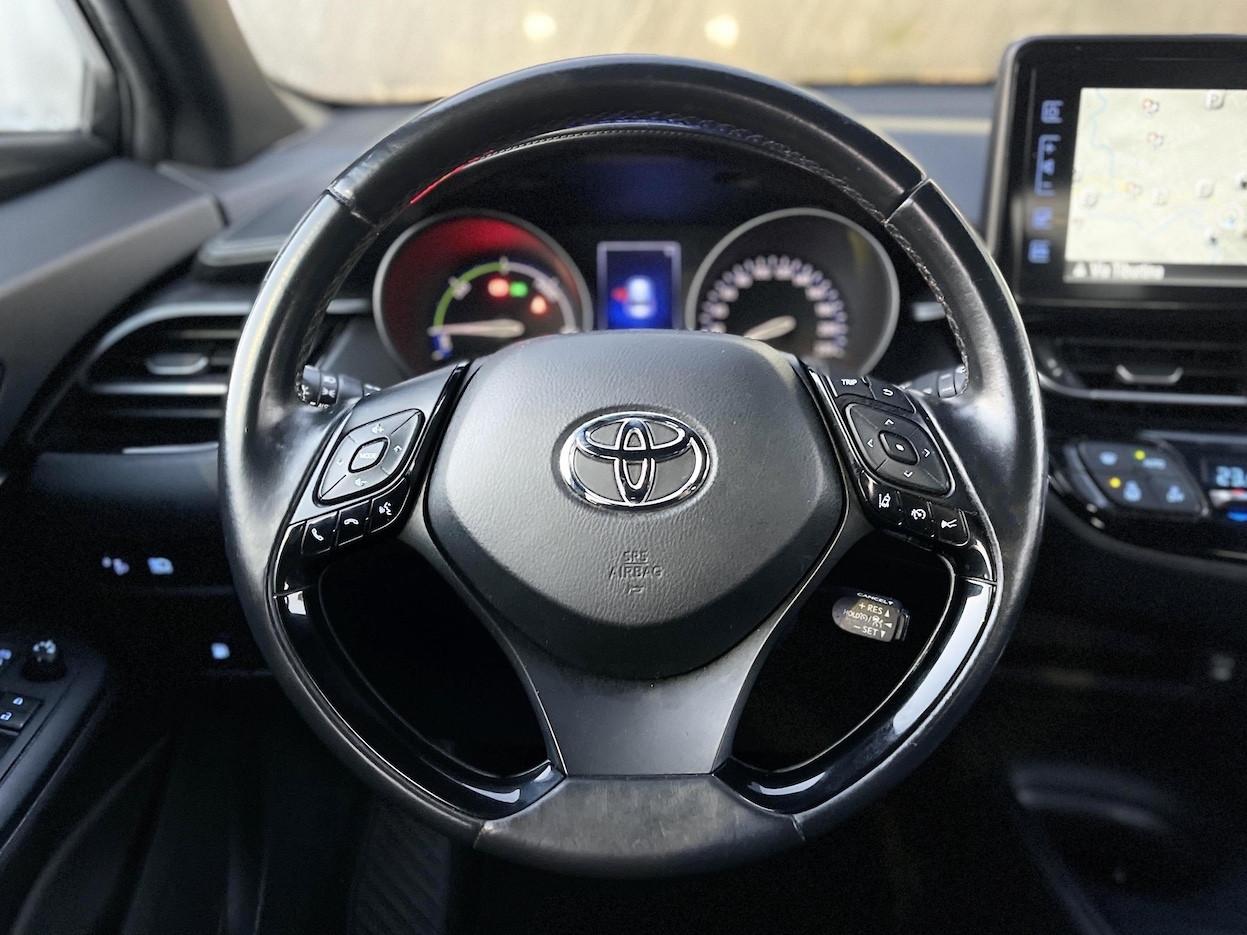 Toyota C-HR 1.8 Hybrid 98CV E6 Automatica - 2019