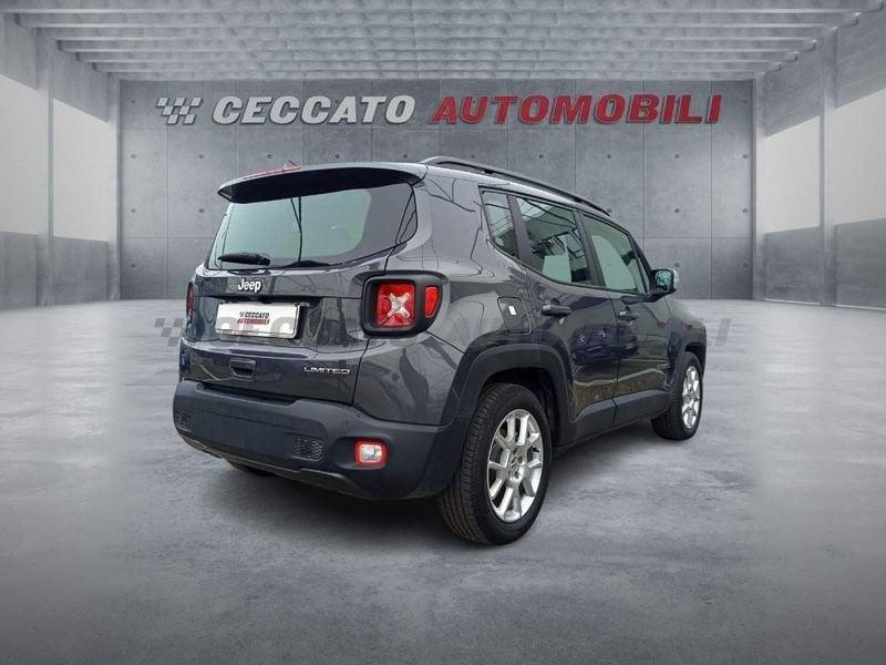 Jeep Renegade Renegade 1.6 mjt Limited 2wd 130cv