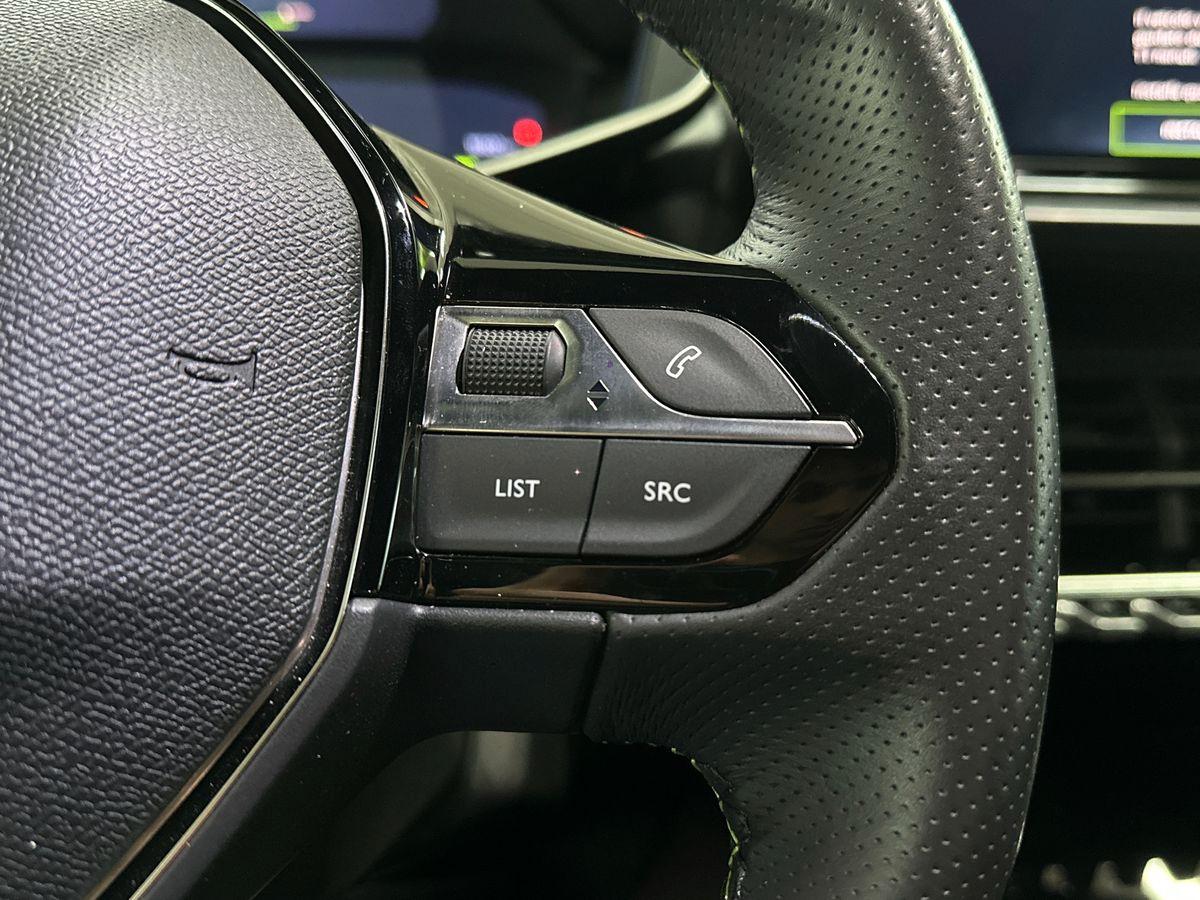 PEUGEOT 208 II 2023 - 208 1.2 puretech GT s&s 100cv