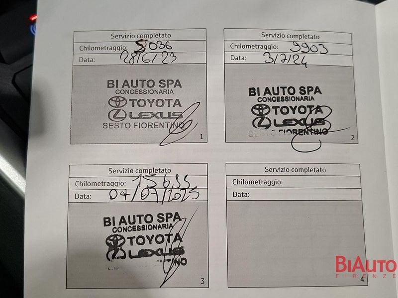 Toyota RAV4 Rav4 2.5 vvt-ie h Active 2wd 218cv e-cvt