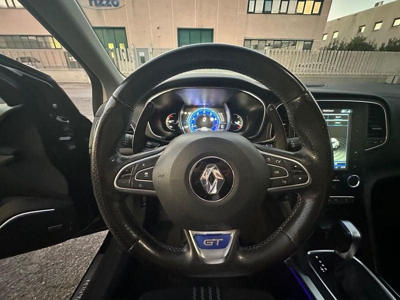 Renault Mégane Megane TCe 205 CV EDC GT 4Control