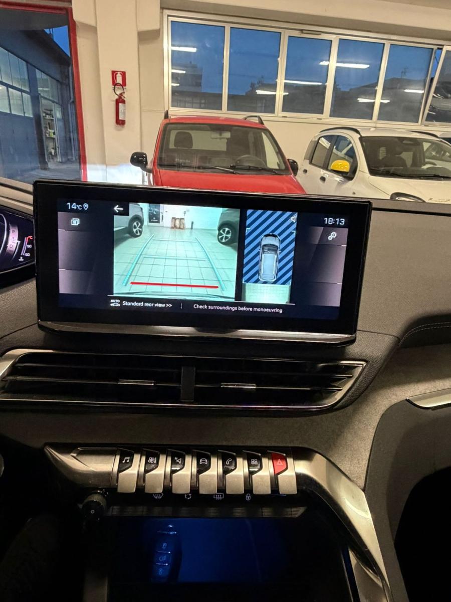 PEUGEOT - 3008 - PureTech Turbo 130 S&S GT Line