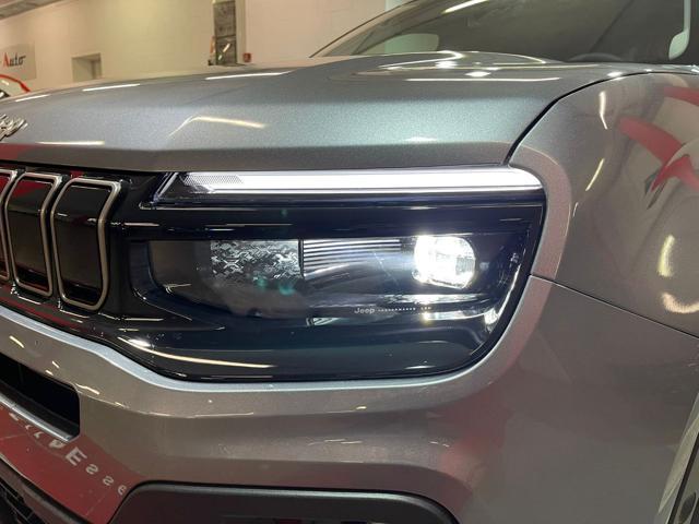 JEEP Avenger 1.2 MHEV Summit TETTO NERO