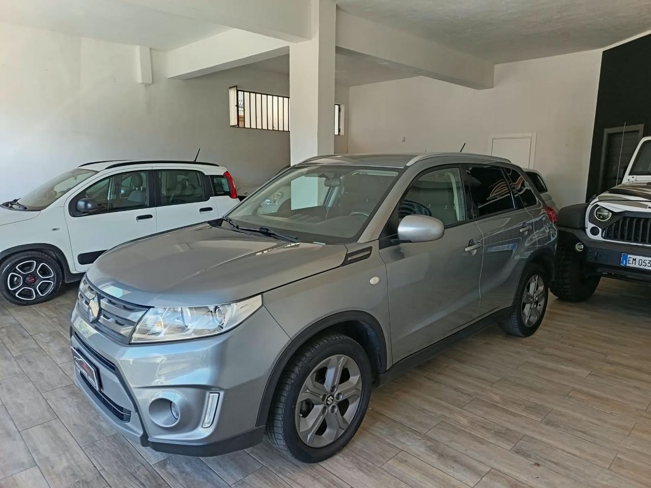 Suzuki Vitara 1.6 DDiS V-Top