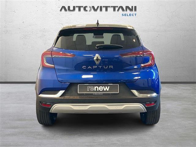 RENAULT Captur 1.3 mild hybrid Techno 140cv