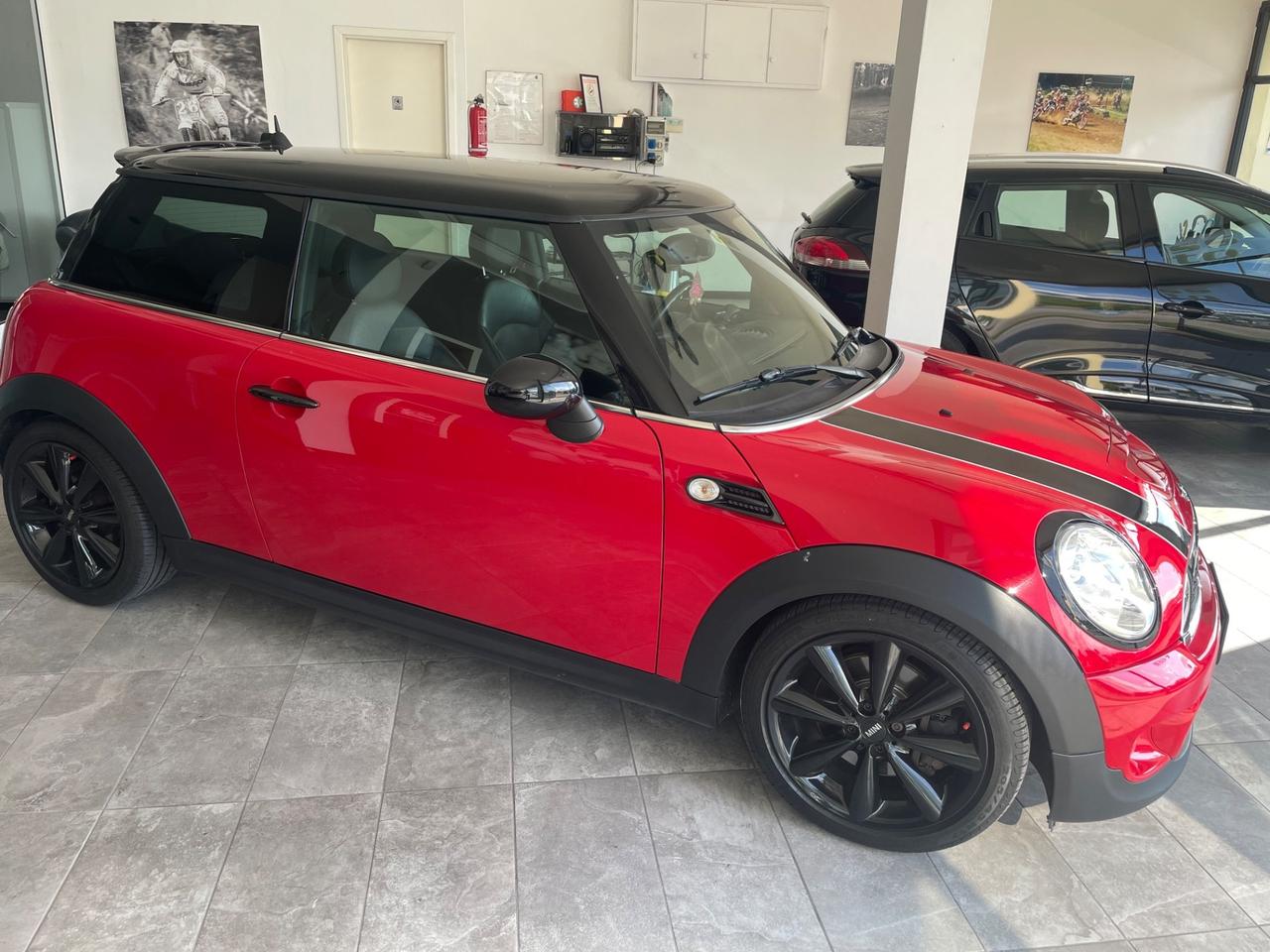 Mini Cooper S Coupe Mini 1.6 Cooper S Coupé