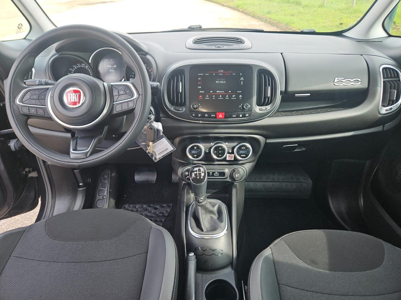 Fiat 500L 1.3 Multijet 95 CV Dualogic Lounge