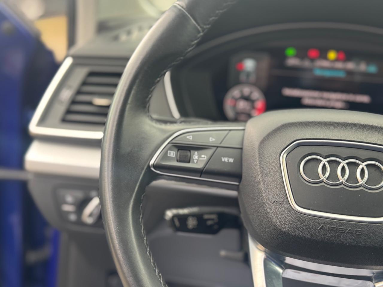 AUDI Q5 SPORTBACK 40 TDI 204 CV QUATTRO S-LINE FULL IVA