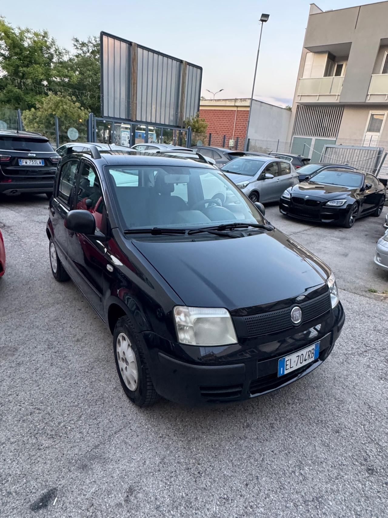 Fiat Panda 1.3 MJT 16V DPF Classic