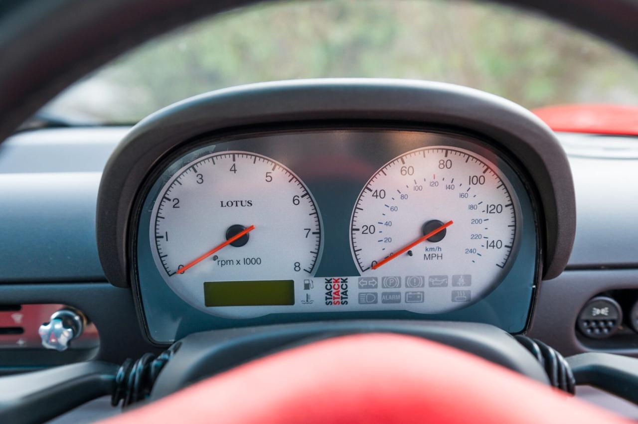 Lotus Elise S1