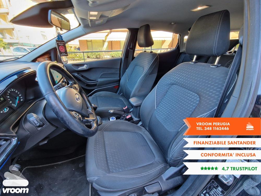 FORD Fiesta 1.5 TDCi 5p ST-Line 11/2017 NEOPATENTO