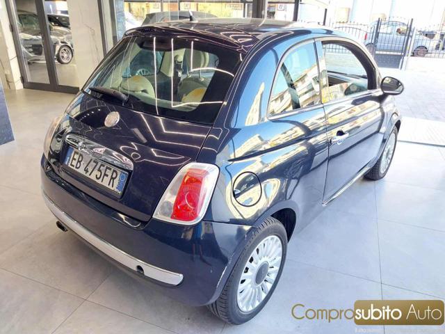 FIAT 500 1.2 Lounge (Garanxia 12 Mesi)