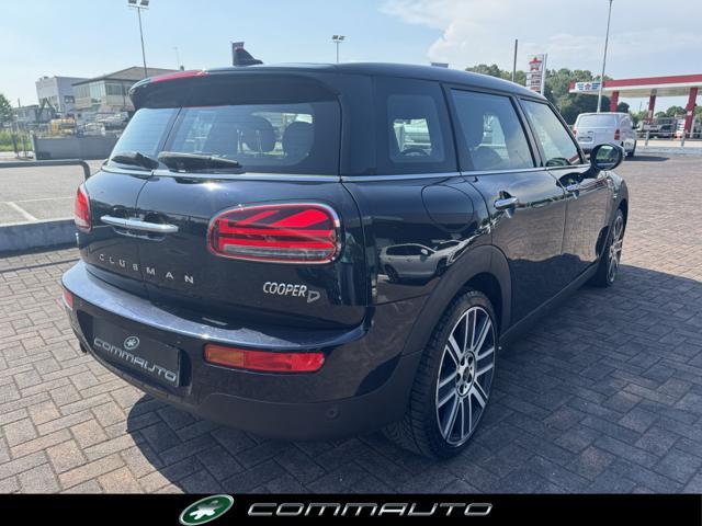 MINI Clubman 2.0 Cooper D Business Clubman Automatica