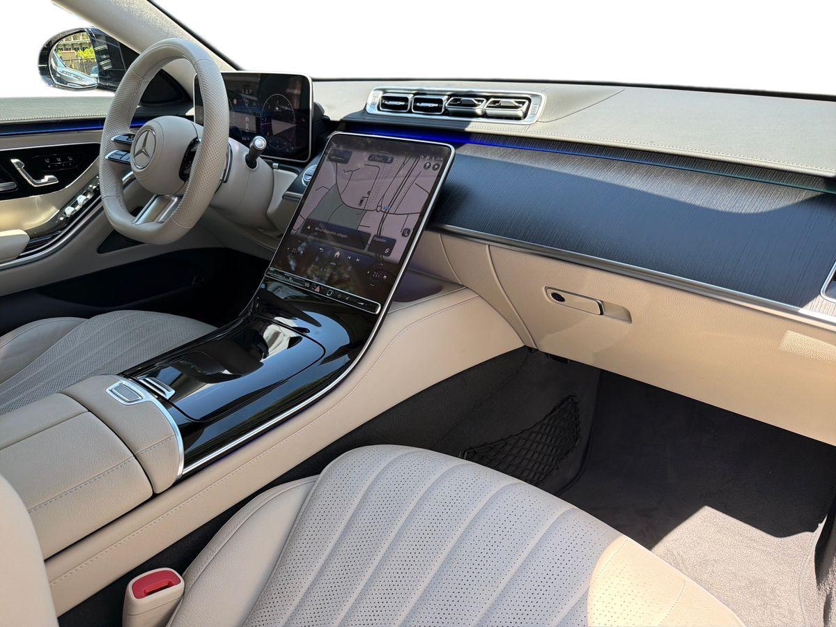 Mercedes-Benz S 350 d Premium 4matic auto