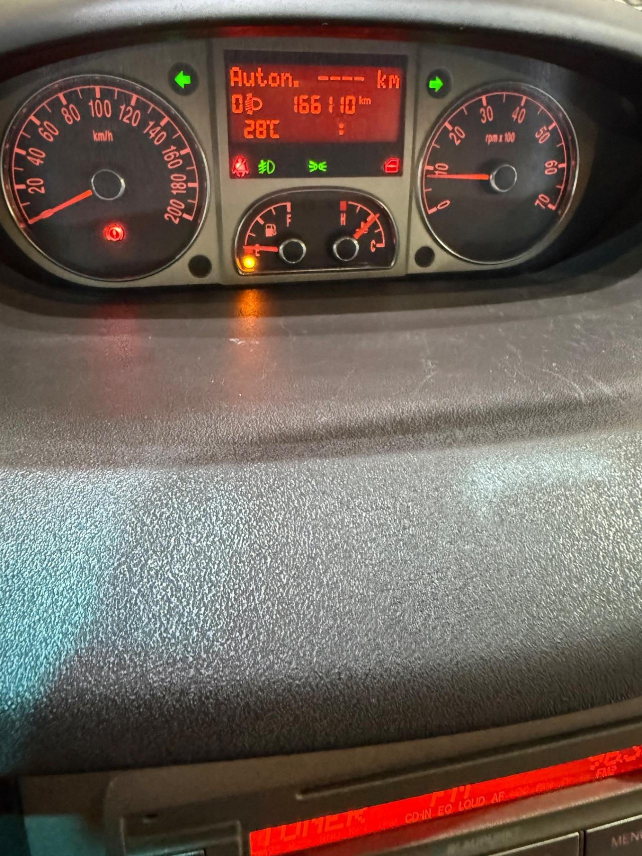Lancia MUSA 1.3 Multijet 16V 90 CV Platino