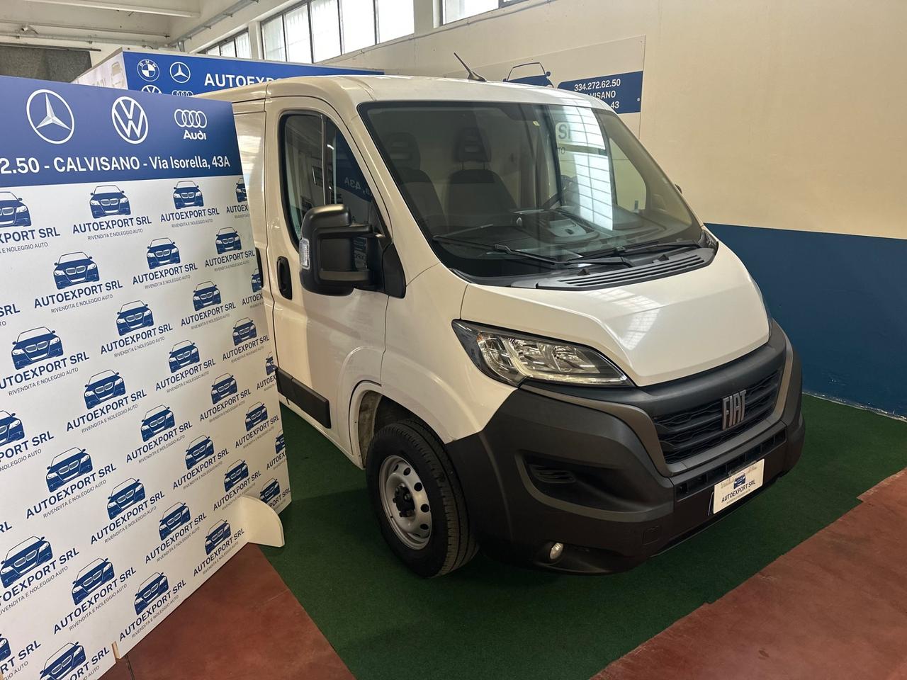 Fiat Ducato 4 serie /2.2/120cv/2022/euro6d temo