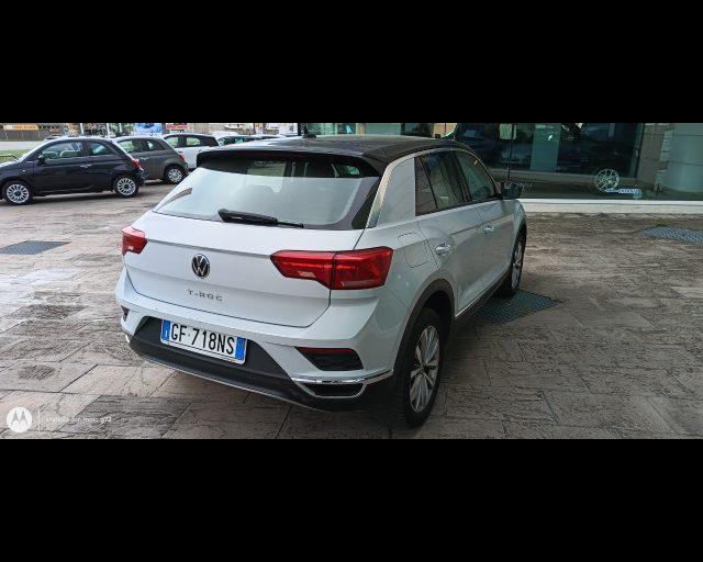 VOLKSWAGEN T-Roc 1.5 TSI ACT DSG Style BlueMotion Technology